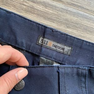 Men’s 5.11 tactical pants